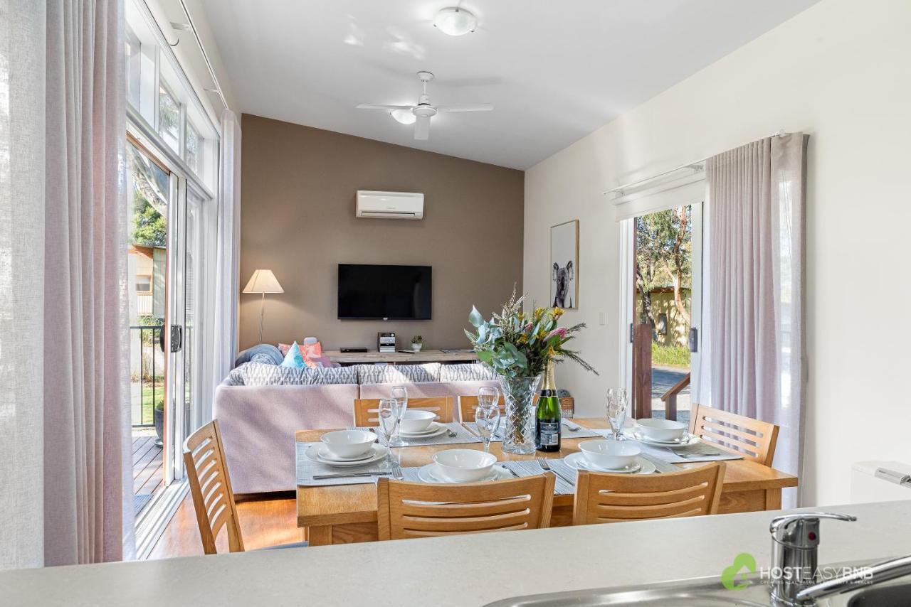 Rural 5 Star Villa'S With Resort Amenities Cowes Εξωτερικό φωτογραφία